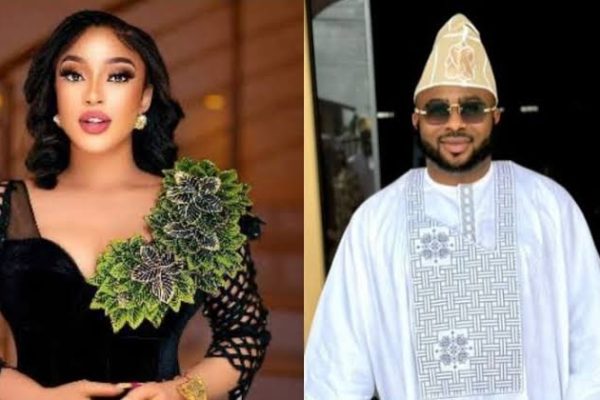 My reconciliation with Churchill helped 10 women reconcile with their partners – Tonto Dikeh