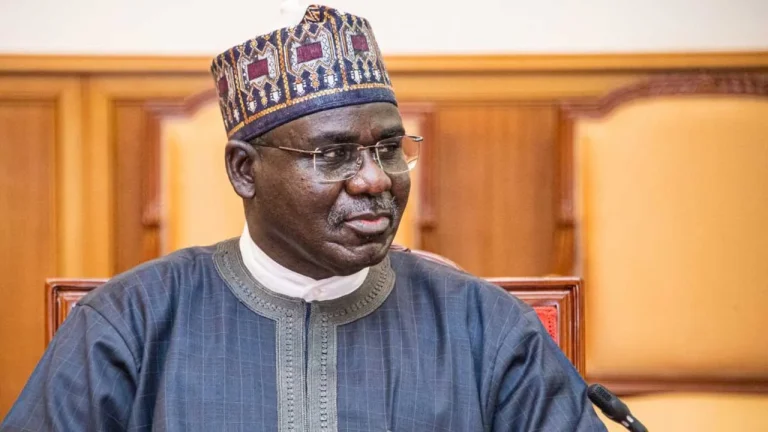 Resist foreign scrutiny over 33-year-old allegations against Tinubu, Buratai tells Nigerians