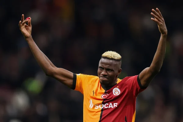 Gala reject Gyökeres plus €30m for Osimhen – Report