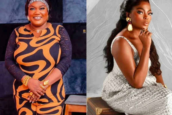I didn’t know she would go far – Bunmi Nelson regrets looking down on Funke Akindele