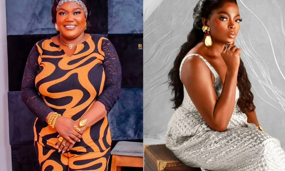 I didn’t know she would go far – Bunmi Nelson regrets looking down on Funke Akindele