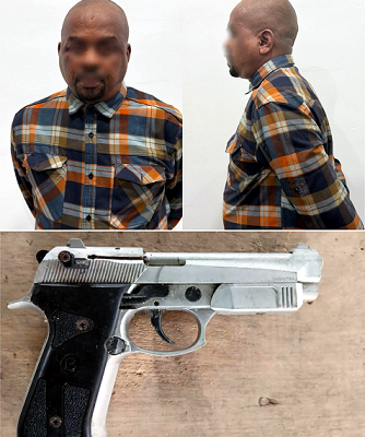Ghana court remands man over plot to rob three banks