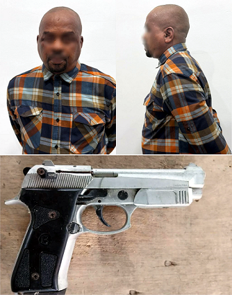 Ghana court remands man over plot to rob three banks