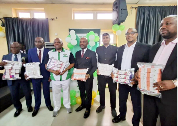 FG unveils seven herbal medicines for cancers, hepatitis B, others