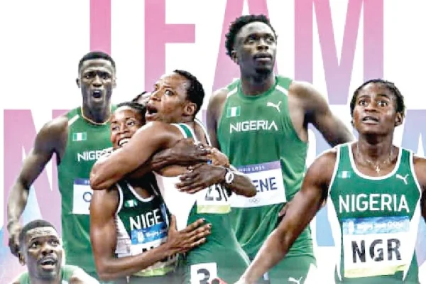 Commonwealth Games: Nigeria ranks ninth on all-time medals table