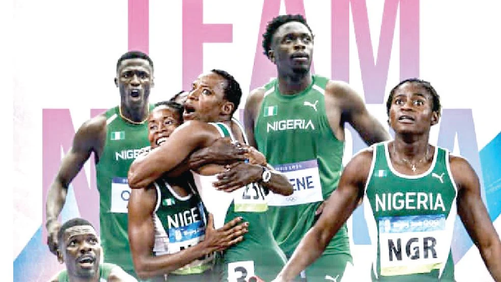 Commonwealth Games: Nigeria ranks ninth on all-time medals table