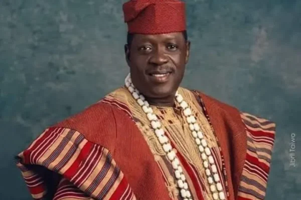 BREAKING: Veteran actor Taiwo Hassan ‘Ogogo’ is dead