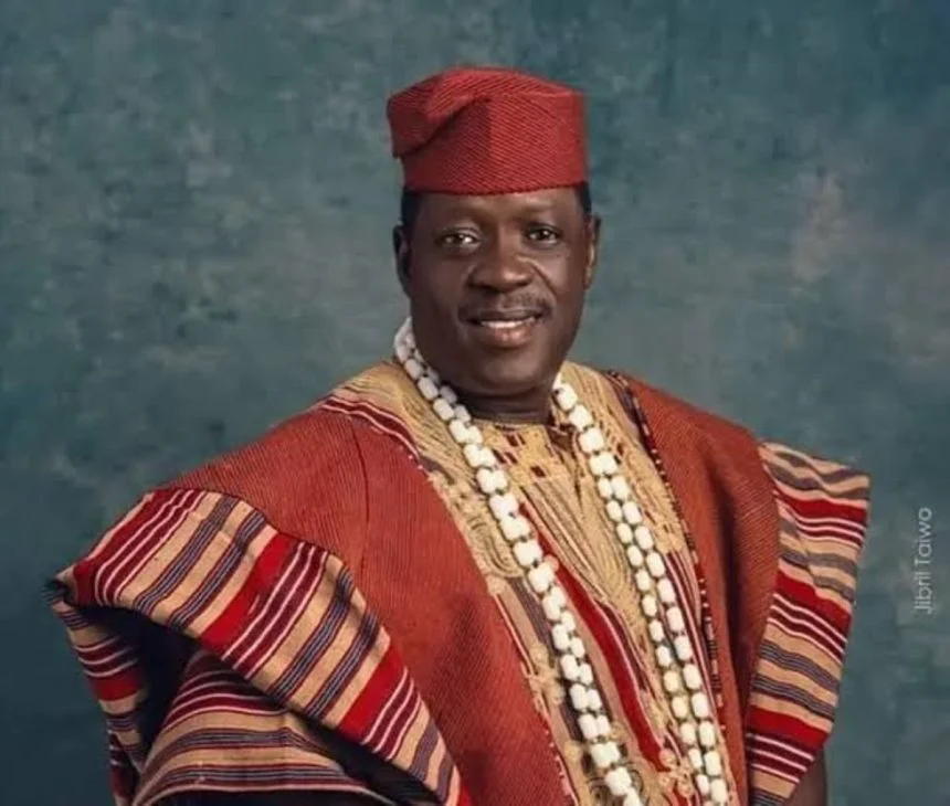 BREAKING: Veteran actor Taiwo Hassan ‘Ogogo’ is dead