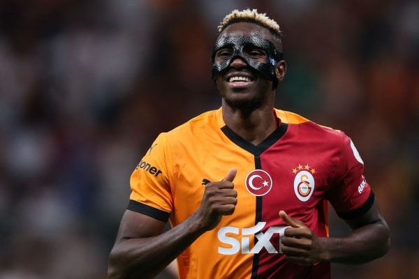 TRANSFER: ‘He earns more than Saka’ – Kieran doubts Arsenal can pay Victor Osimhen
