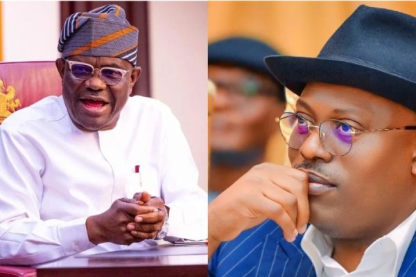 ‘Fubara is biggest loser, I pity him’ – Wike names politicians that deceived Rivers Governor