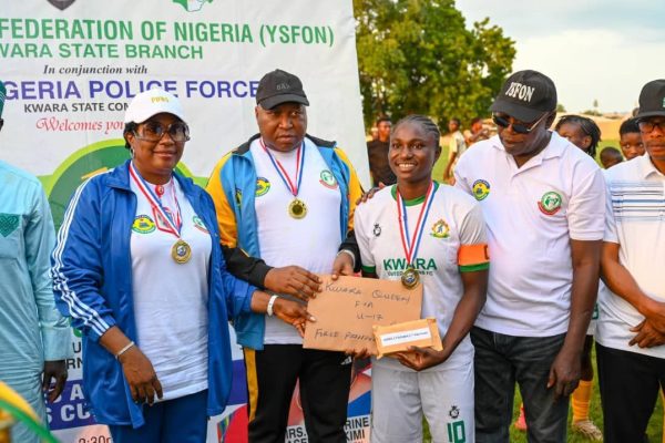 Sports essential for keeping youths away from crime – CP Adekimi Ojo