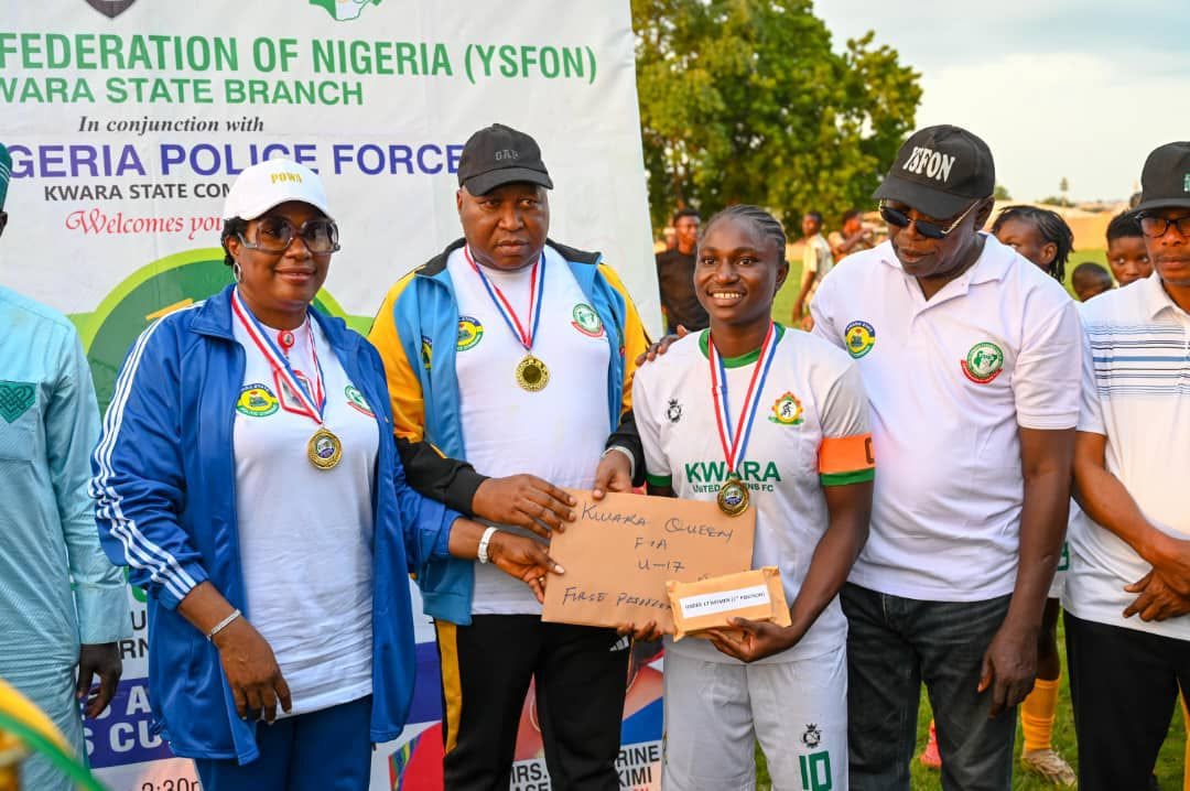 Sports essential for keeping youths away from crime – CP Adekimi Ojo
