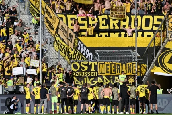 Arsenal loanee Nwaneri sparks Dortmund comeback win in Bundesliga debut