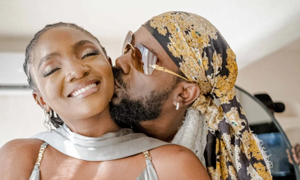 I wouldn’t have married Simi if she were SS or AS – Adekunle Gold