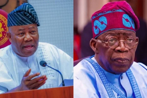 Reforms are working – Akpabio champions Tinubu 2027 re-election