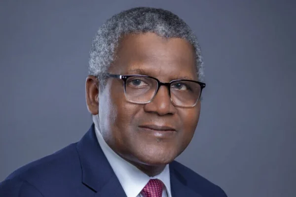 Dangote thanks Tinubu for fuel subsidy removal, FX reforms