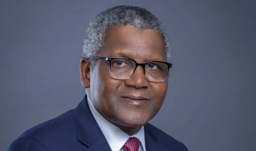 Dangote thanks Tinubu for fuel subsidy removal, FX reforms