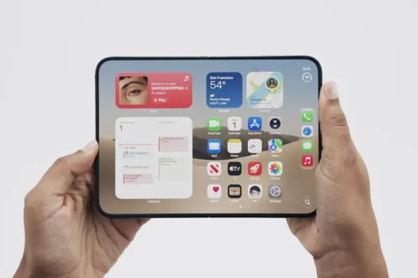 Apple unveils first foldable iPhone Duo, iPhone 18 series