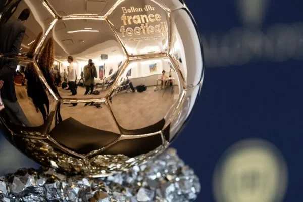 2026 Ballon d’Or: Full list of nominees officially confirmed