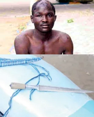 Fake motorcyclist nabbed over alleged rape of 35 women