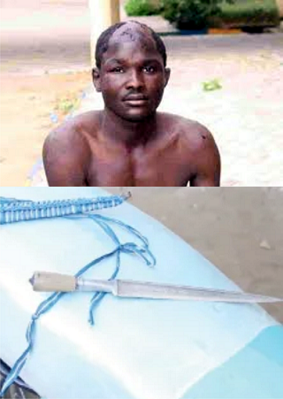 Fake motorcyclist nabbed over alleged rape of 35 women