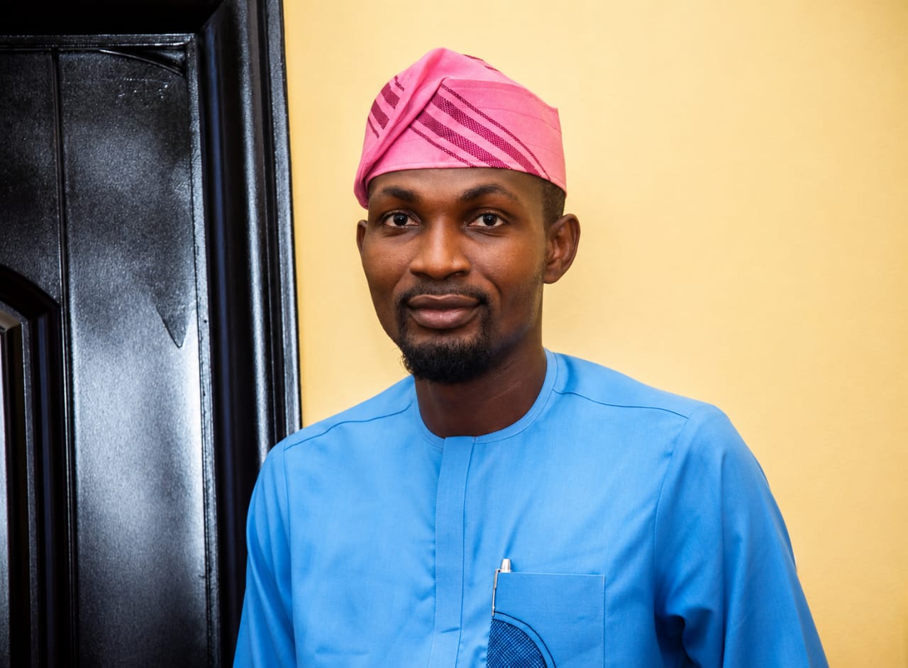 THE PRIME NEWS celebrates Amb Sodiq Boladale on Birthday