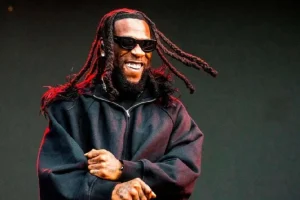 Burna Boy to headline 2026 NFL halftime show in Paris