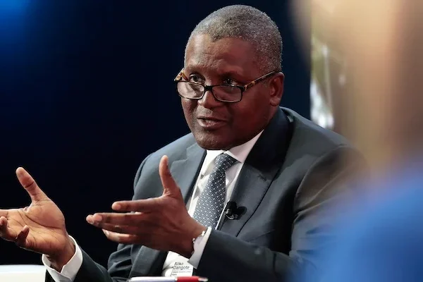 IPO: ‘N100k investment could become N1m in one year’ – Dangote