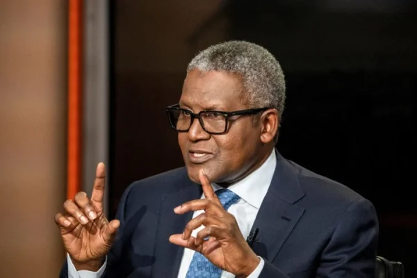 Building refinery was biggest risk of my career – Dangote
