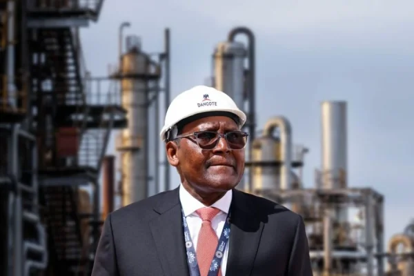 Real reason we are pursuing IPO – Dangote