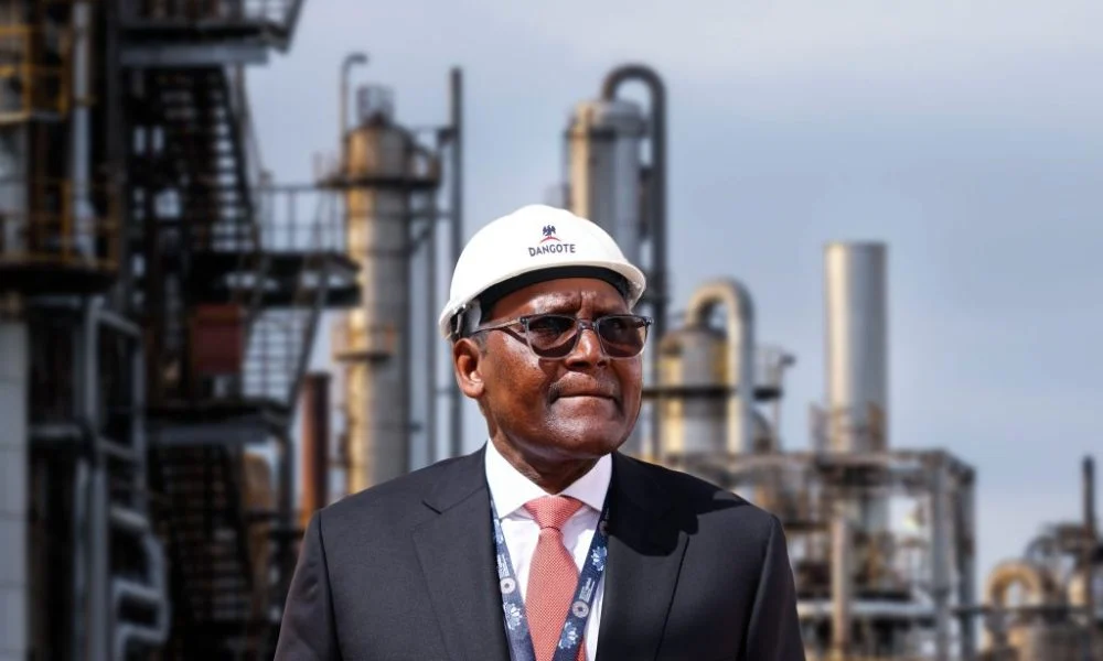 Real reason we are pursuing IPO – Dangote