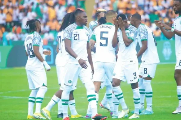 Chelle names Super Eagles squads for AFCON qualifiers, Russia friendly