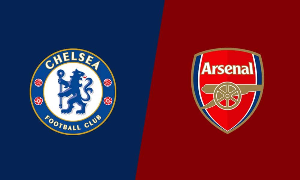 Arsenal vs Chelsea: London teams battle to keep pace with Man City