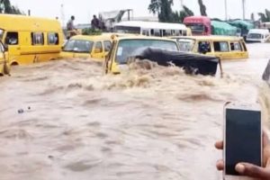 Flood: 8,000 communities, 4,500 schools at risk – FG