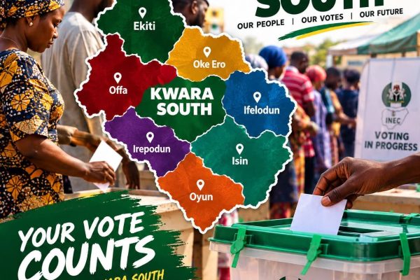 What Is Kwara South Gearing Up For in the 2027 General Elections?