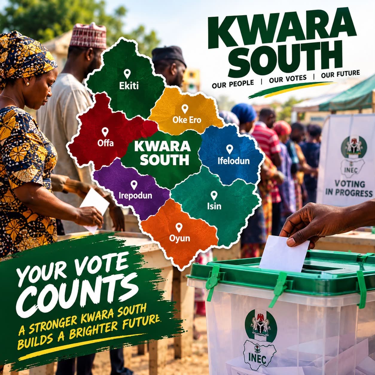 What Is Kwara South Gearing Up For in the 2027 General Elections?