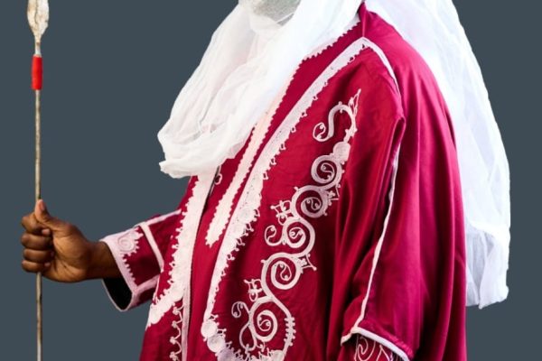 Abdulrahman Giwa celebrates Sardauna of Ilorin Emirate