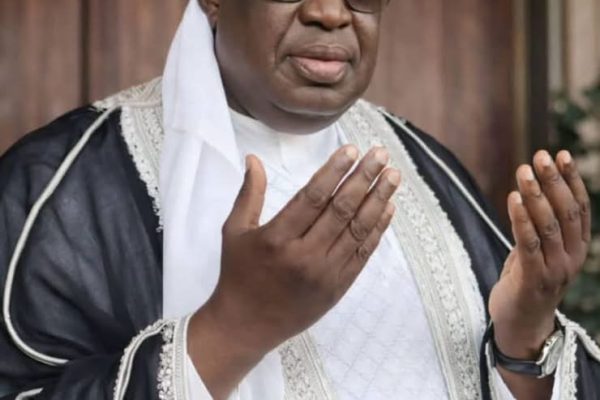 Gov AbdulRazaq appoints ex-Rep, Mashood Mustapha Kwara Ameerul Hajj