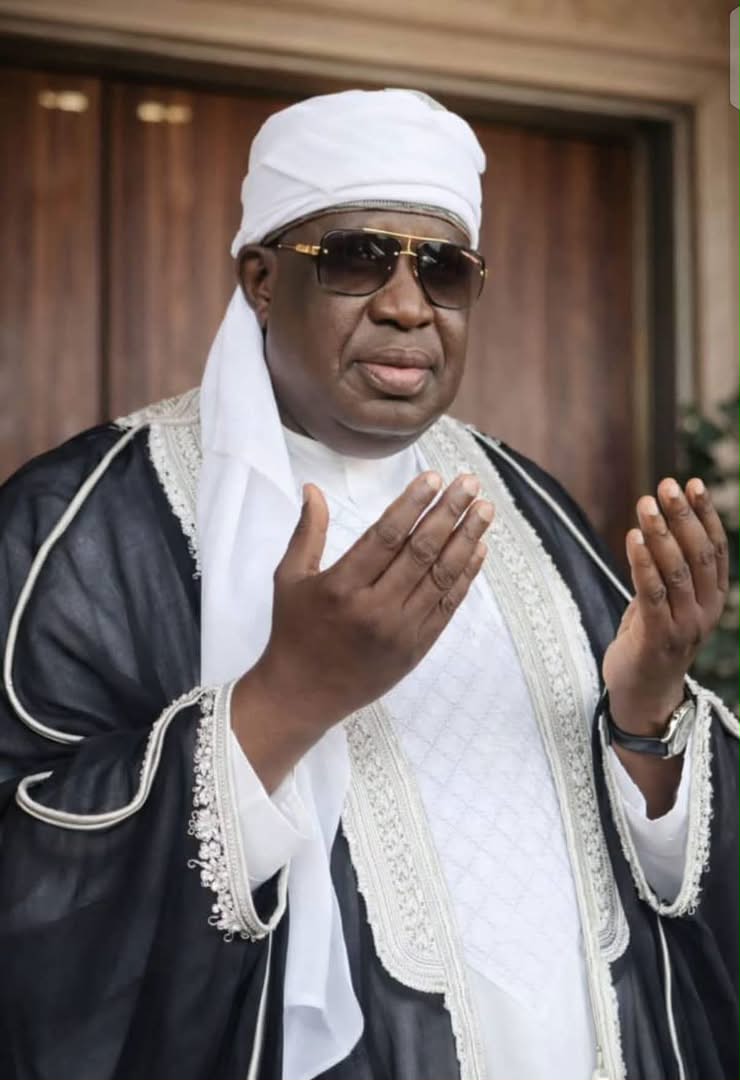 Gov AbdulRazaq appoints ex-Rep, Mashood Mustapha Kwara Ameerul Hajj