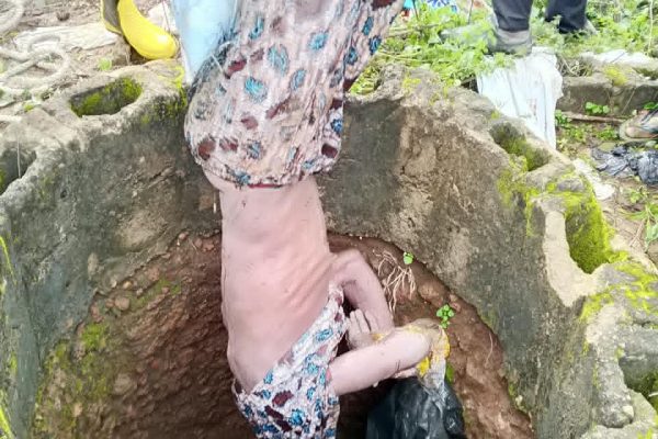 Kwara fire recovers 52-year-old man’s body from well in Ilorin