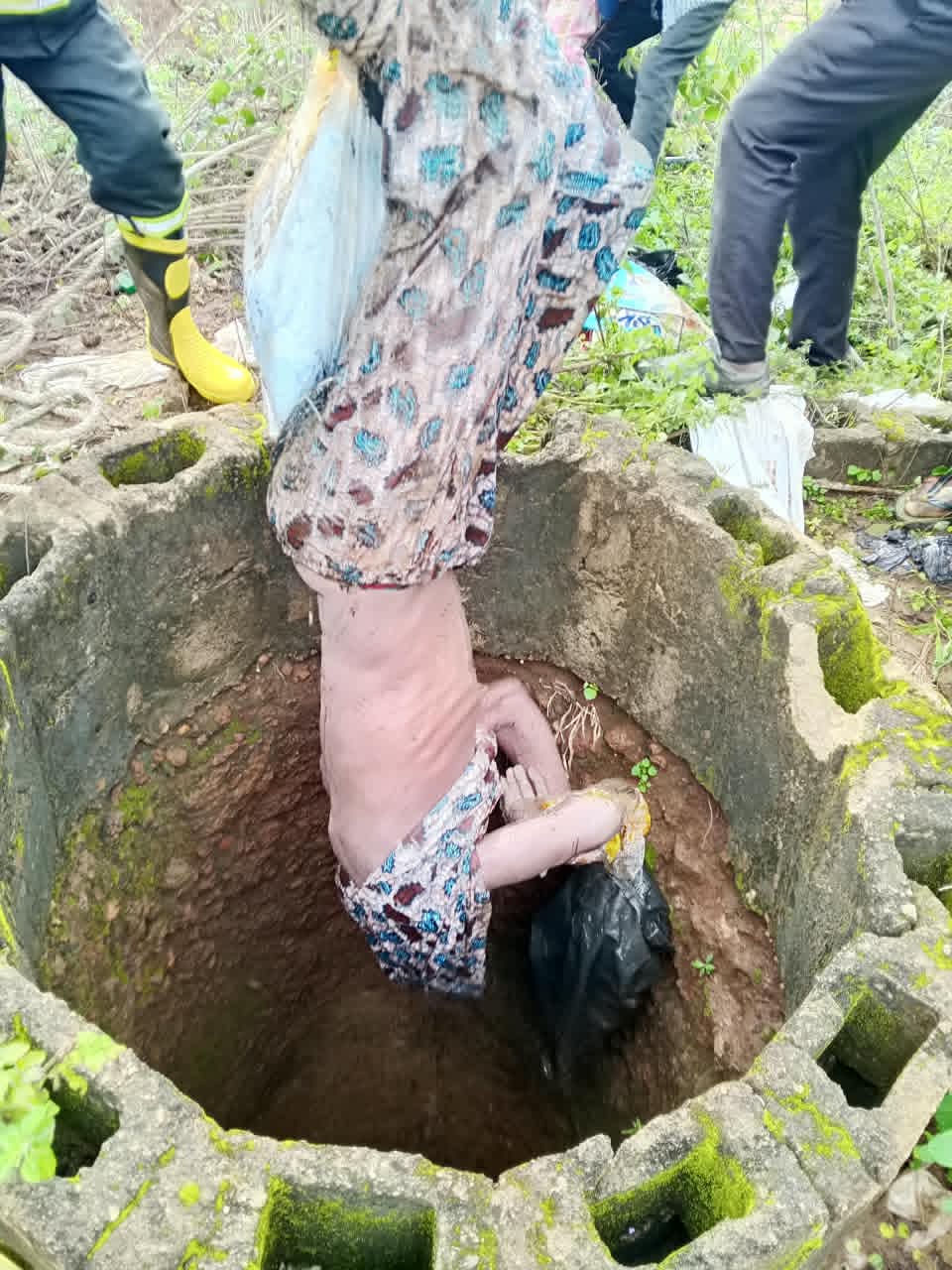 Kwara fire recovers 52-year-old man’s body from well in Ilorin