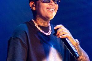 I’m half-Nigerian, not Jamaican — British singer Kwn