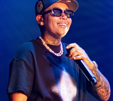I’m half-Nigerian, not Jamaican — British singer Kwn