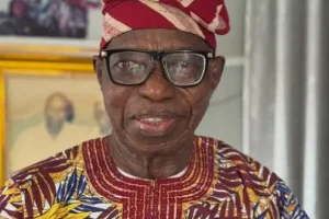 ‘I started acting in 1958’ – Lere Paimo counters Pete Edochie’s seniority claim