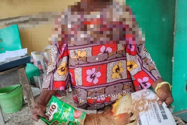 Woman arrested for allegedly smuggling colos to son on death row