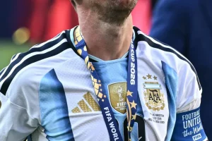 FULL LIST: From Messi to Fofana: Footballers who announced international retirement