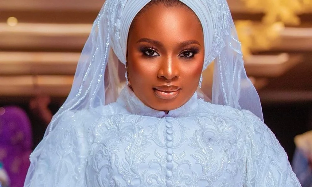 ‘Not every marriage is toxic’ – Actress Mo Bimpe fires back at critics