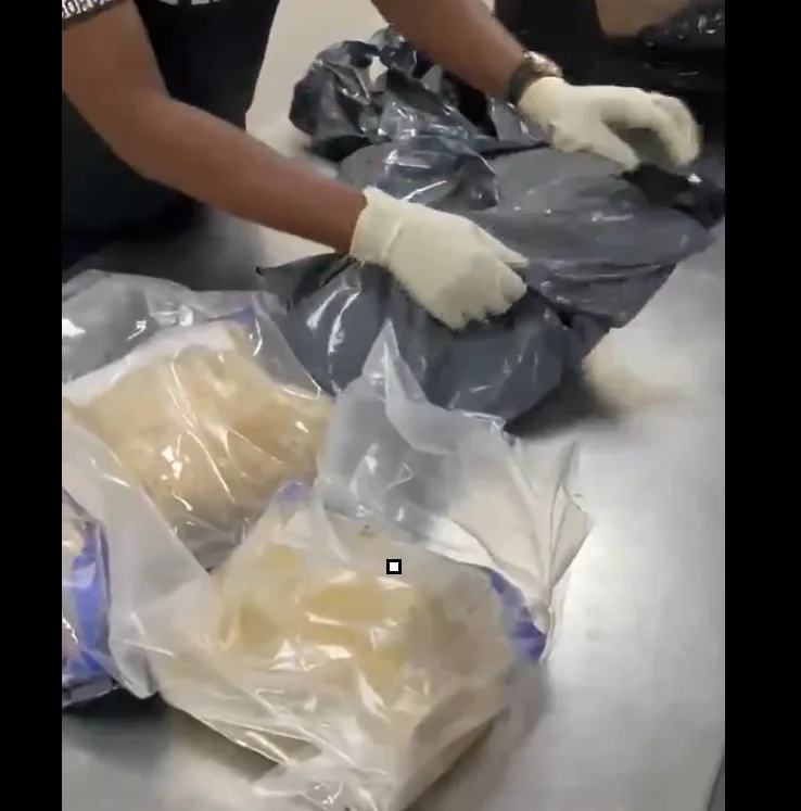 NDLEA uncovers opioids in bread, arrests real estate agent