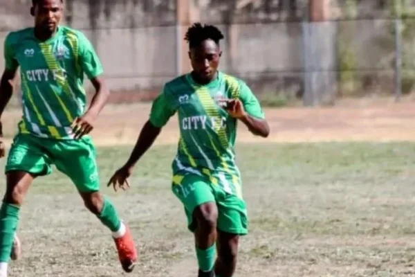 TRANSFER: Nigerian striker sign for Tanzanian club Singida Black Stars