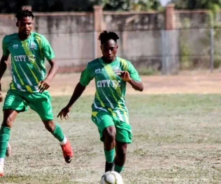 TRANSFER: Nigerian striker sign for Tanzanian club Singida Black Stars